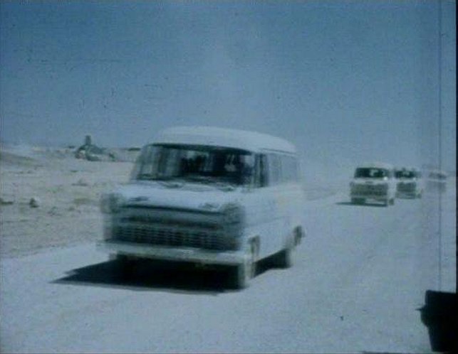 1966 Ford Transit MkI