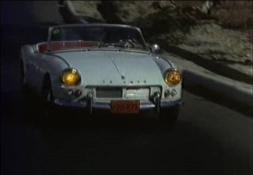 1963 Triumph Spitfire 4