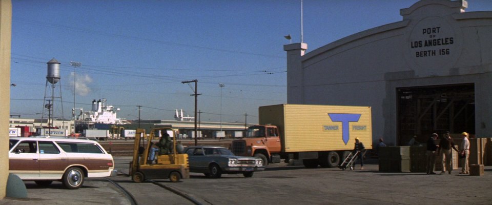 1973 Ford LTD Country Squire