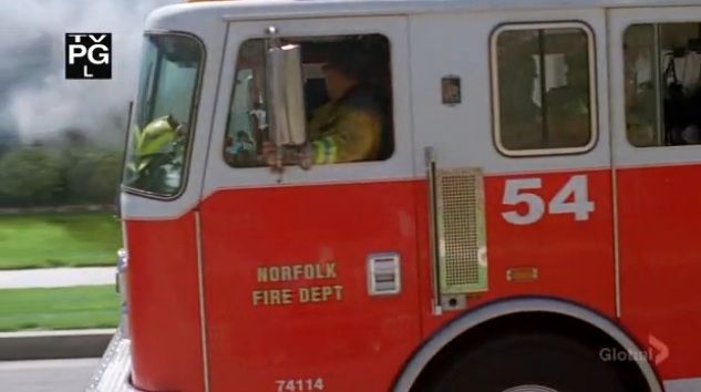 KME Panther E-One Cyclone