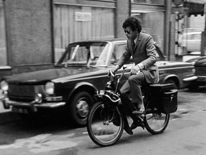 1969 Simca 1501 Spécial