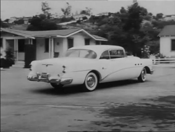 1954 Buick Super 2-door Riviera [56-R]