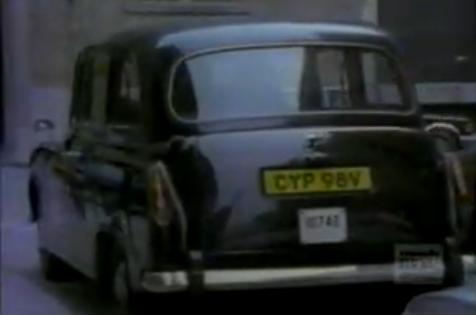 1979 Austin FX4