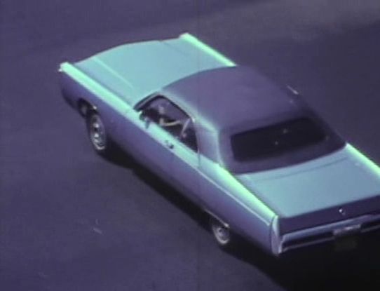 1969 Imperial LeBaron Two-Door Hardtop [EY-M-23]