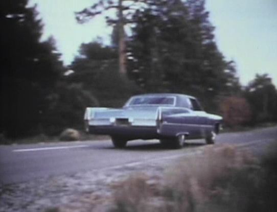 1967 Cadillac Coupe DeVille