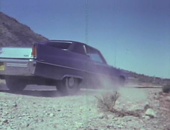 1969 Cadillac Coupe DeVille