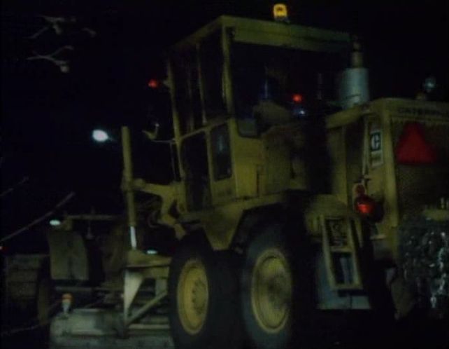 Caterpillar 140 'Väghyvel'