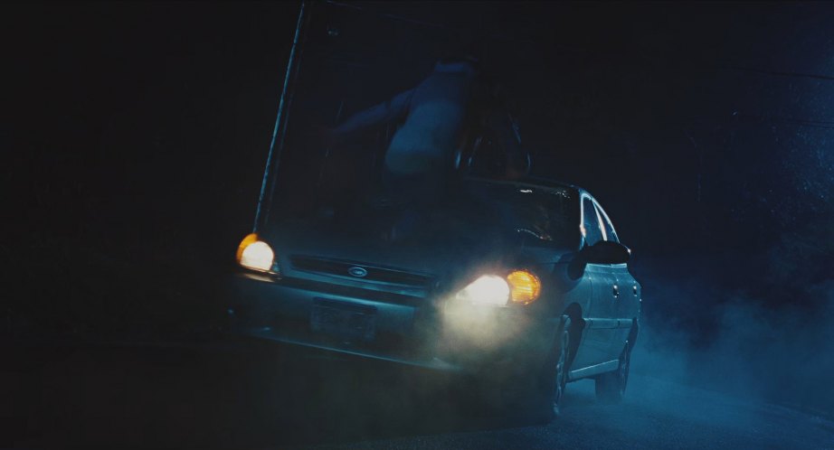 2001 Kia Rio RS [DC]