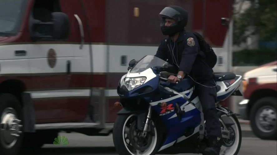 2003 Suzuki GSX-R 750