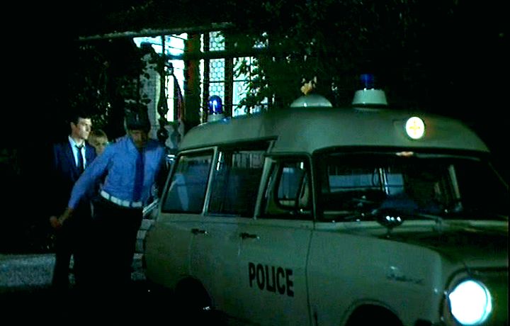 1963 Opel Rekord Krankenwagen Miesen Eco-Line [A]