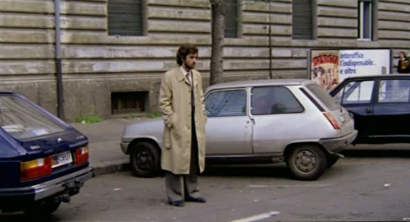 1977 Renault 5 TS Série 1 [R1224]