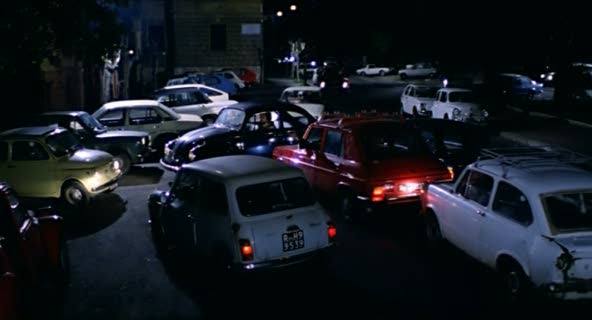 1974 Fiat 500 R [126A.5]