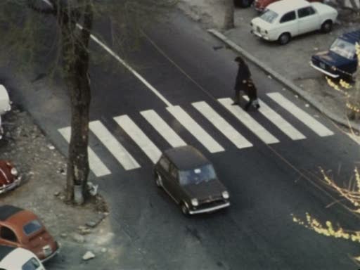 1972 Innocenti Mini 1000