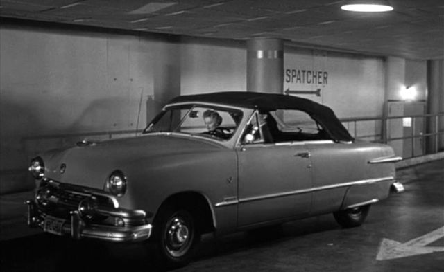 1951 Ford Custom Convertible Coupe [76B]