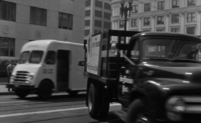 1955 American Body Company Step Van