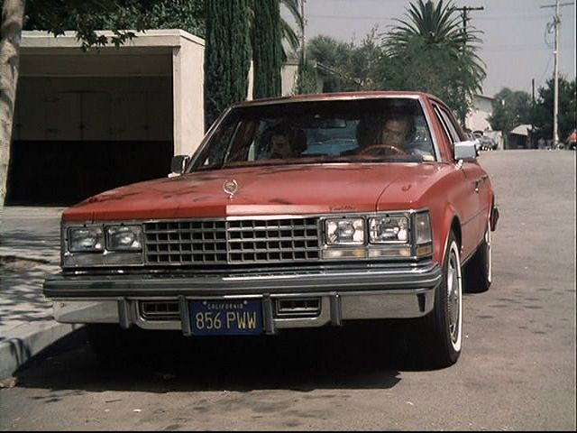 1976 Cadillac Seville