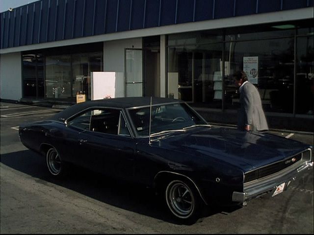 1968 Dodge Charger R/T