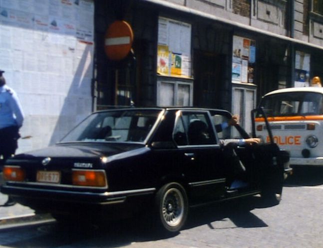 1978 BMW 528i [E12]