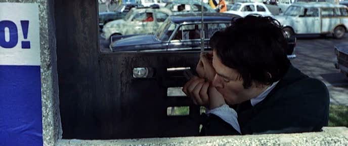 1967 Innocenti Mini t MkI