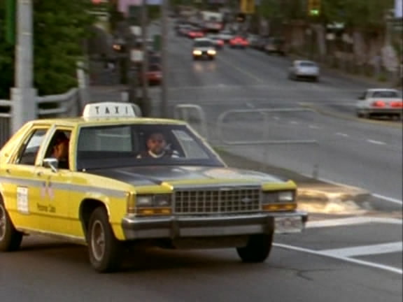 1983 Ford LTD Crown Victoria