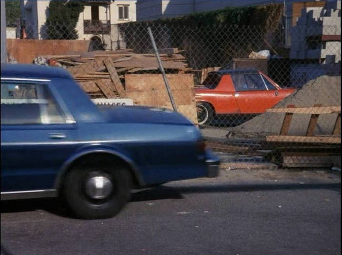 1970 Porsche 914 [Typ 47]