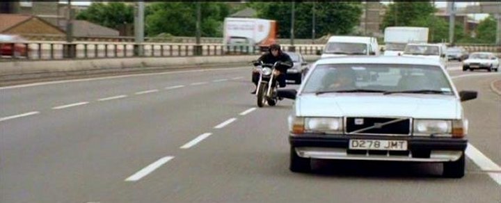 1987 Volvo 740 GLE [744]