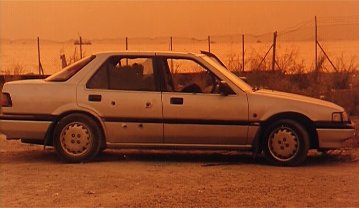 1988 Honda Accord [CA]