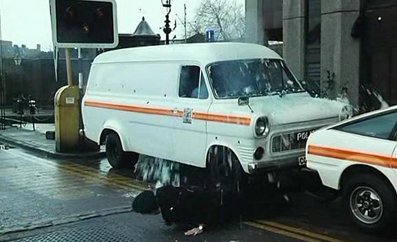 1971 Ford Transit MkI