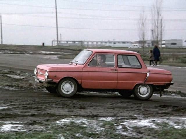 1975 ZAZ 968 A Zaporozhets