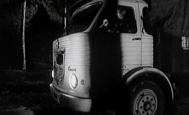 1963 Pegaso 1090 Comet