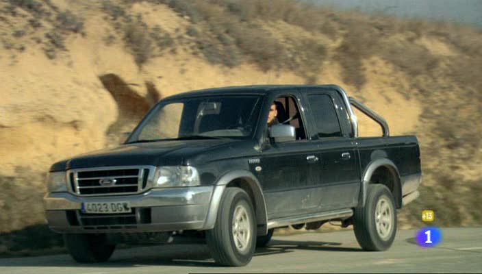 2005 Ford Ranger 2.5 TD Double Cab [P246]