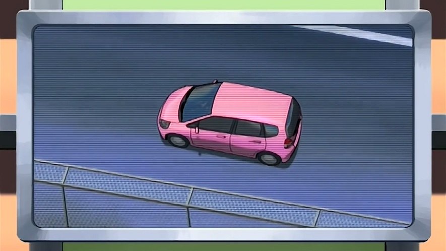 2001 Honda Fit [GD]