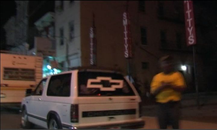 1983 Chevrolet S-10 Blazer [GMT330]