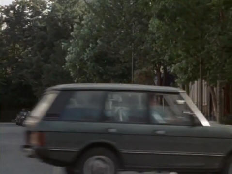 Land-Rover Range Rover Series I