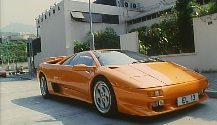 1990 Lamborghini Diablo