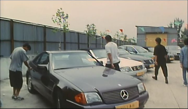 Mercedes-Benz SL [R129]