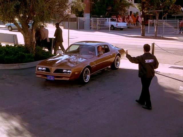 1978 Pontiac Firebird Esprit