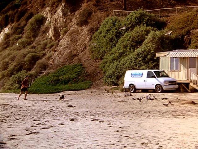 1995 Chevrolet Astro