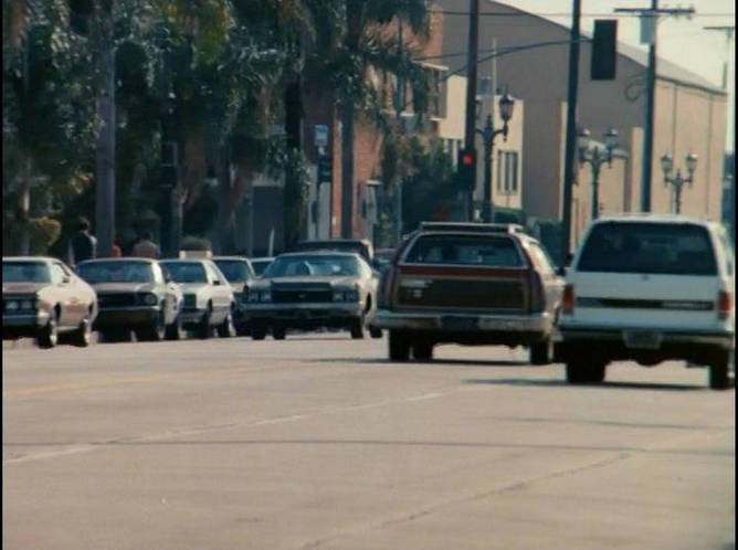 1973 Ford LTD Country Squire