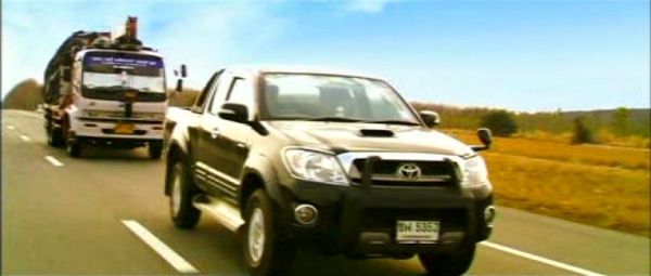 2009 Toyota Hilux Vigo 3.0 D-4D 4x4 G Smart Cab [KUN26]