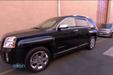 2010 GMC Terrain [GMT177]