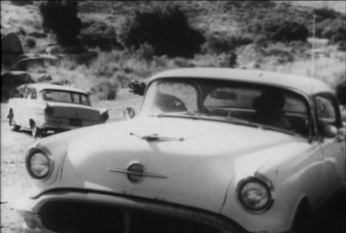 1957 Ford Custom Tudor Sedan