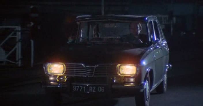 1972 Renault 16 TS