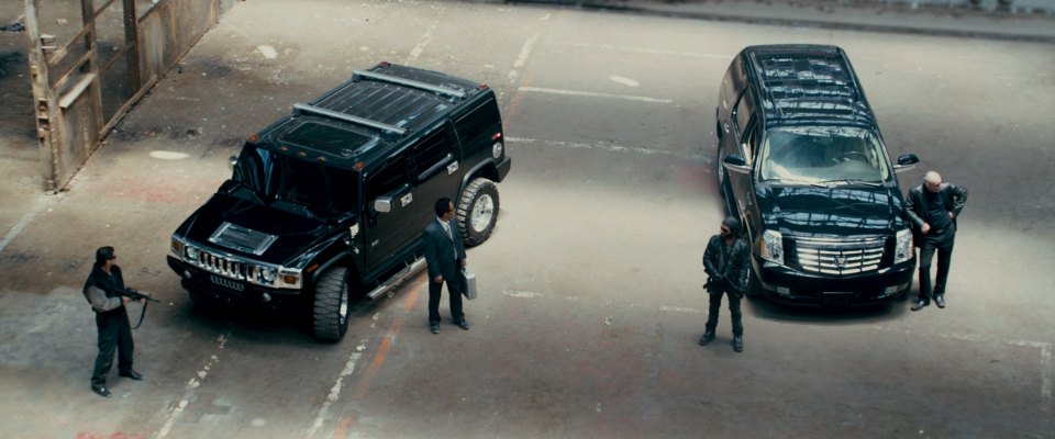 2003 Hummer H2 [GMT820]