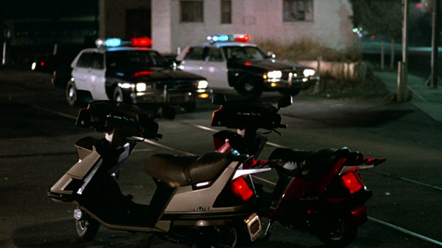 Honda Elite 125 [CH125]