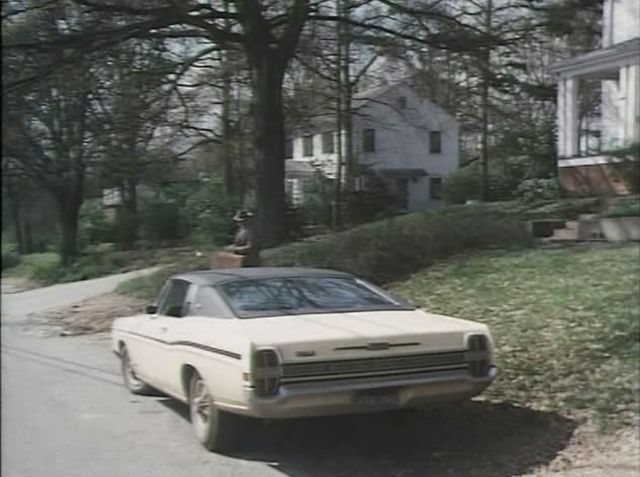 1968 Ford XL Fastback [63C]