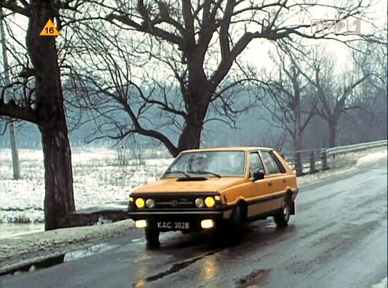 1981 FSO Polonez [B01]