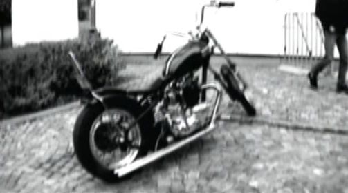 Triumph Custom Chopper