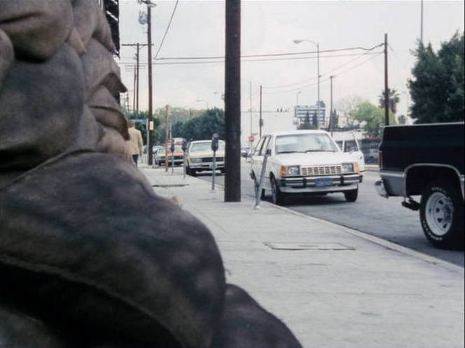 1981 Ford Escort Wagon