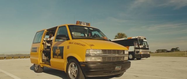 2003 Chevrolet Astro